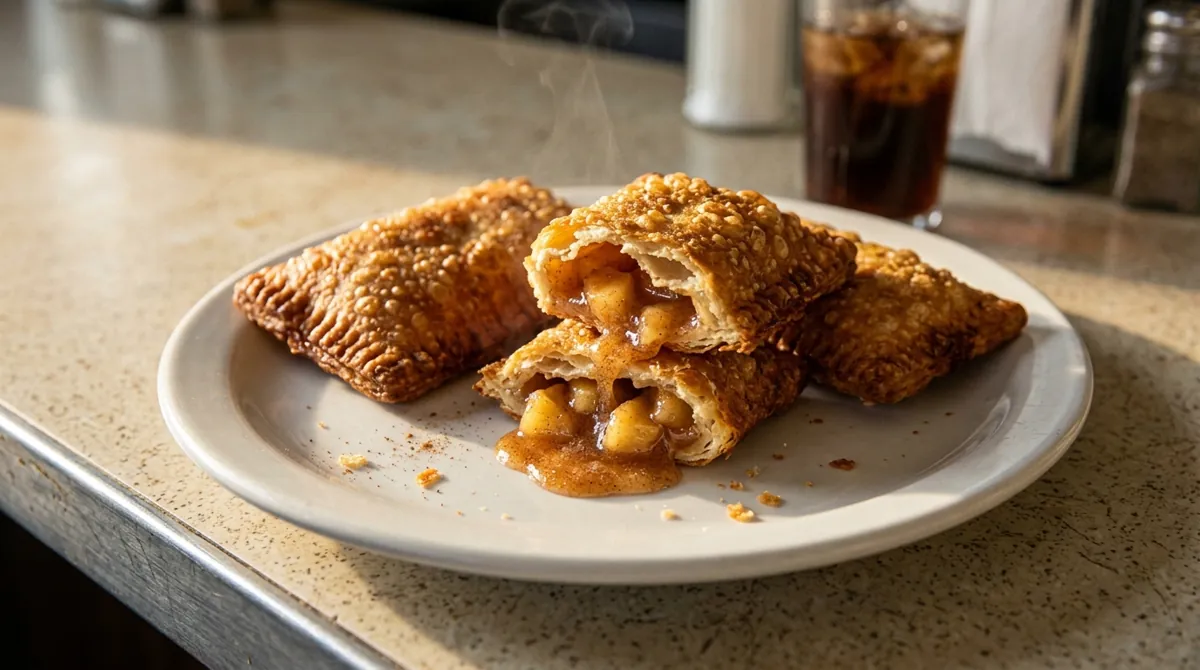 Fried Apple Hand Pies (Inspired by McDonald's, Not Official)