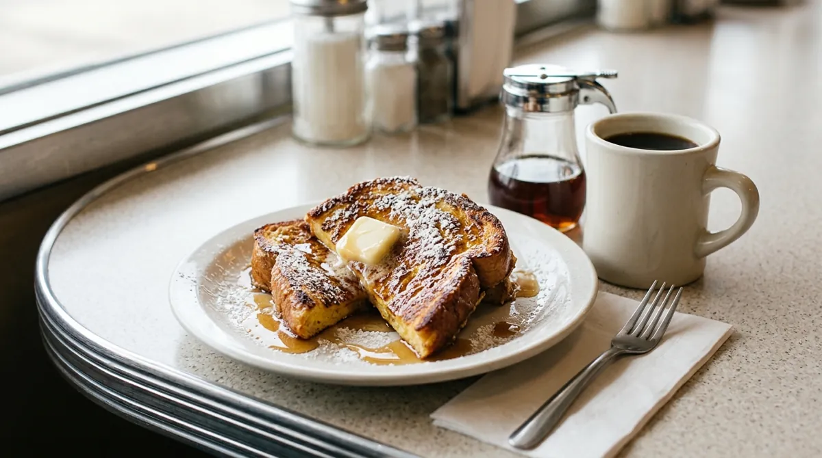 American Diner French Toast