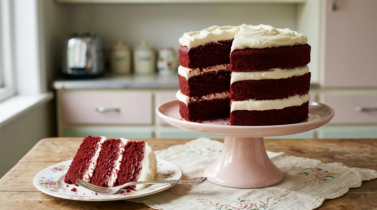 Red Velvet Cake