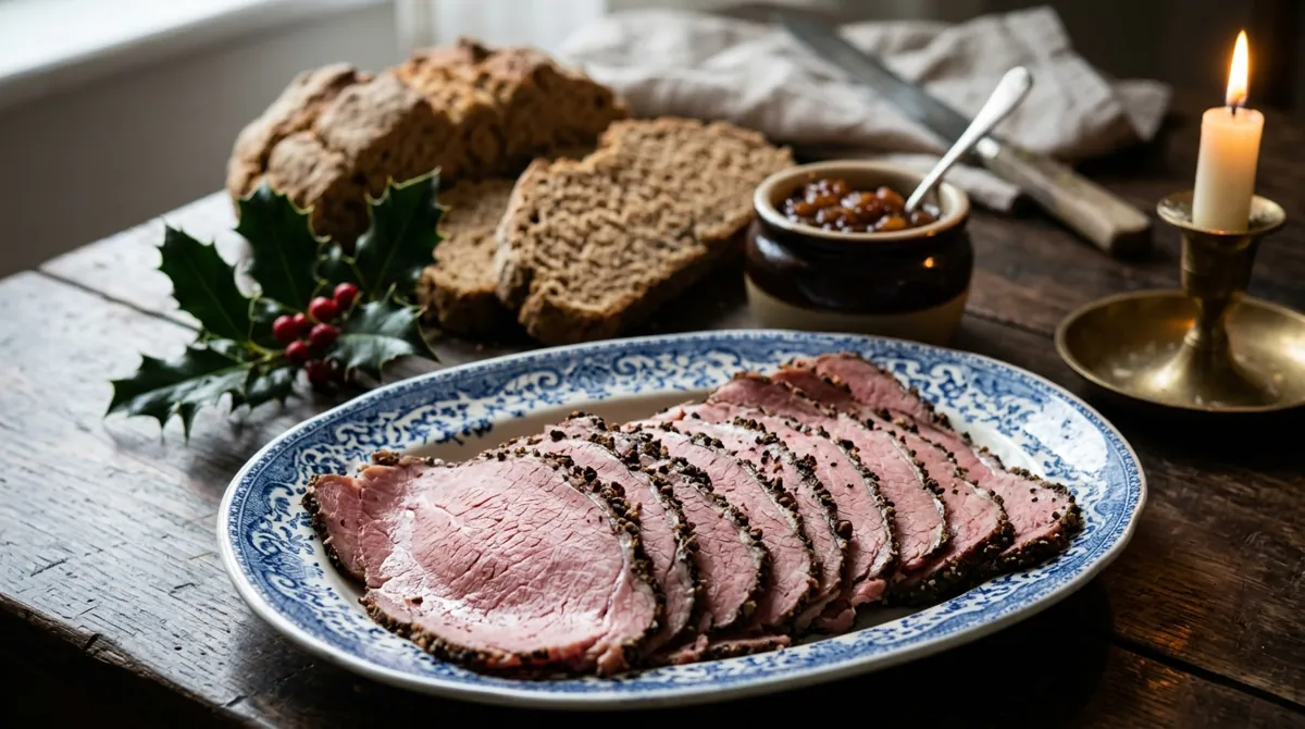 Cork Spiced Beef