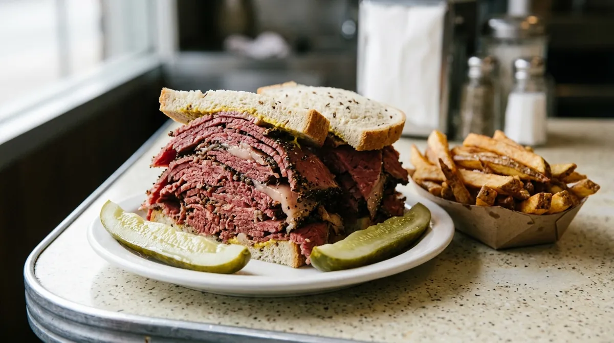 Montreal Smoked Meat