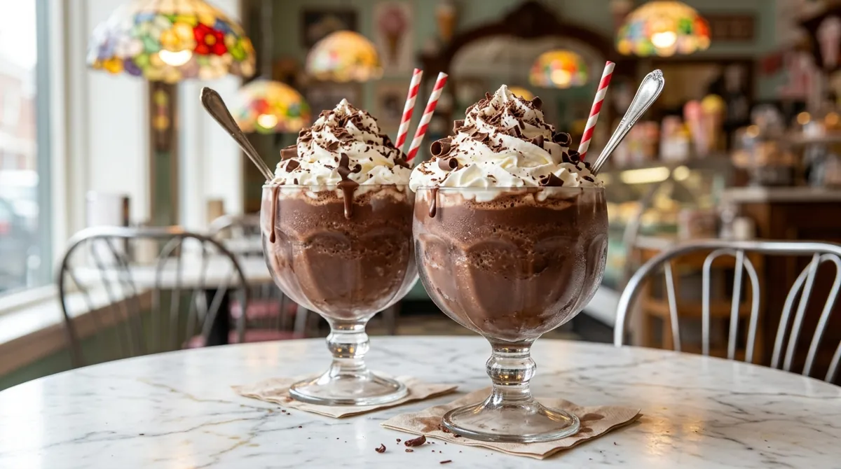 Frozen Hot Chocolate, Inspired by Serendipity 3