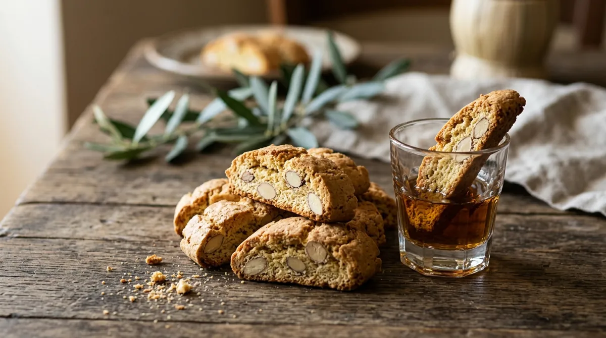 Cantucci (Biscotti di Prato)
