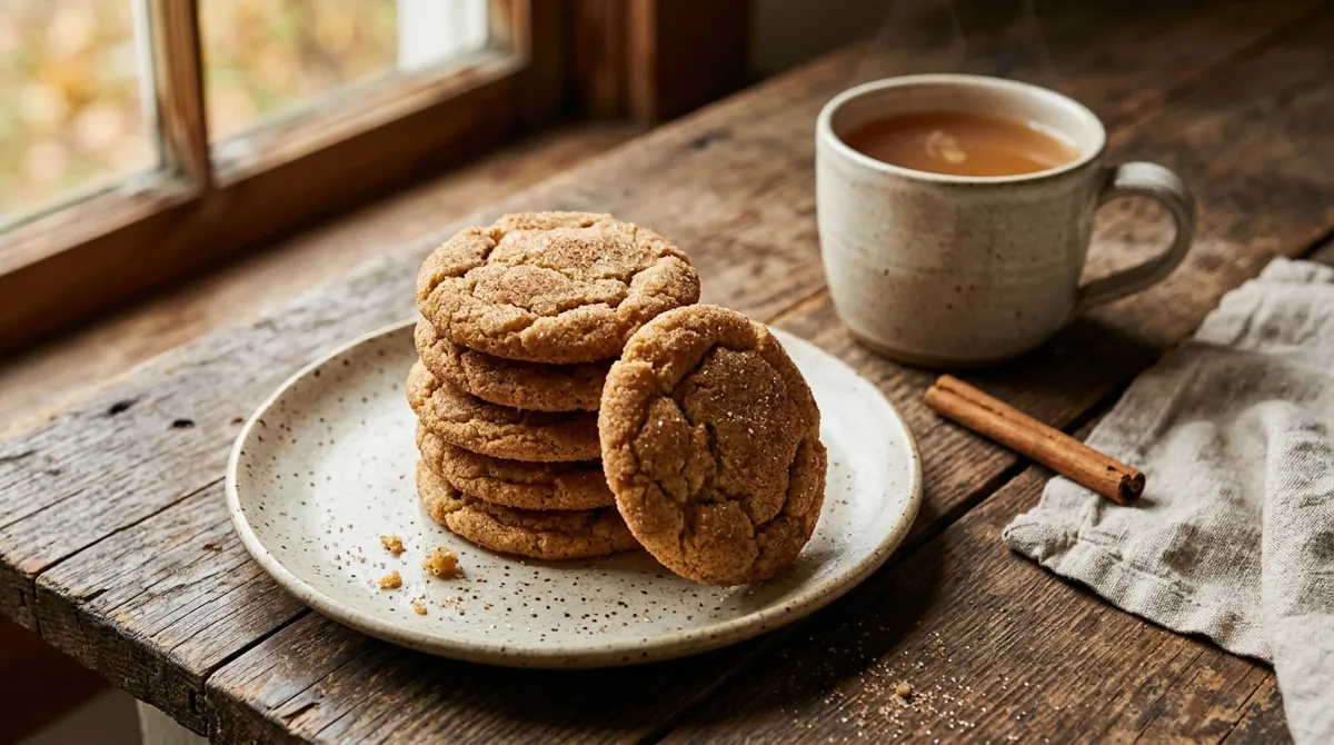 Snickerdoodles
