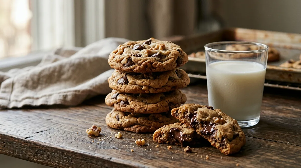 Toll House Chocolate Chip Cookies