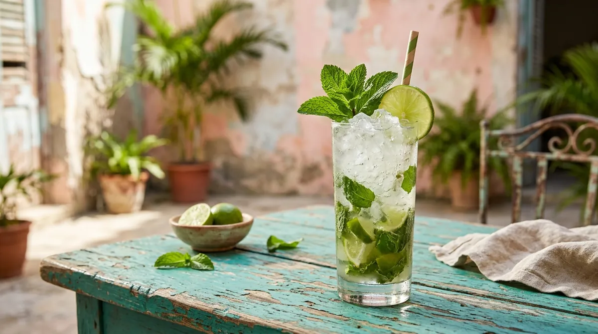 Cuban Mojito