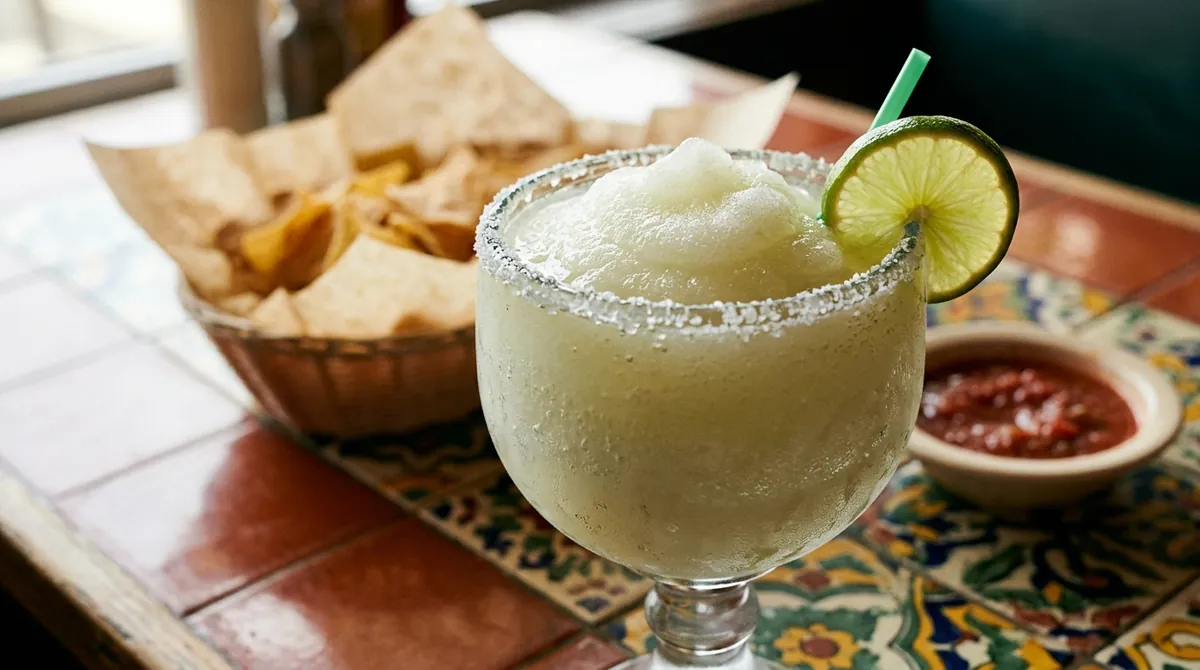 Frozen Margarita (Dallas, 1971)