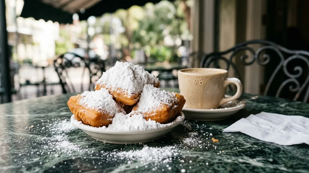 New Orleans Beignets