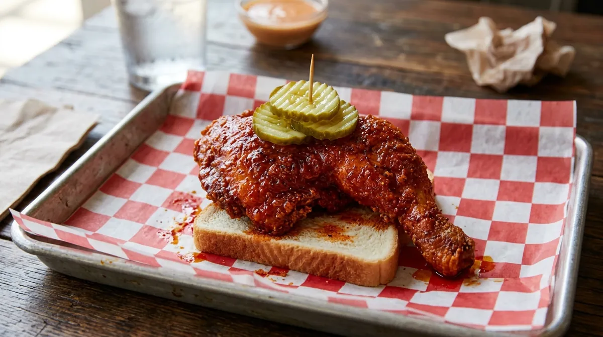 Nashville Hot Chicken