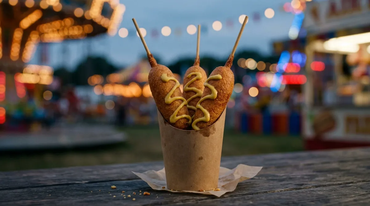 American Corn Dog