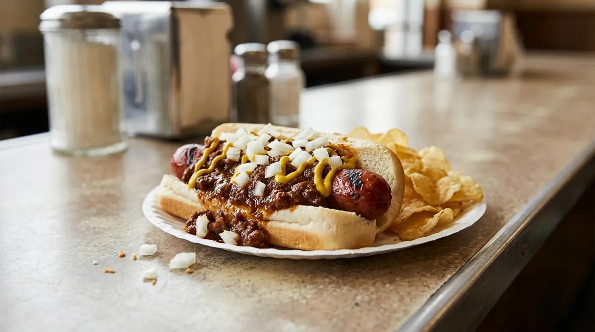 DC Half-Smoke
