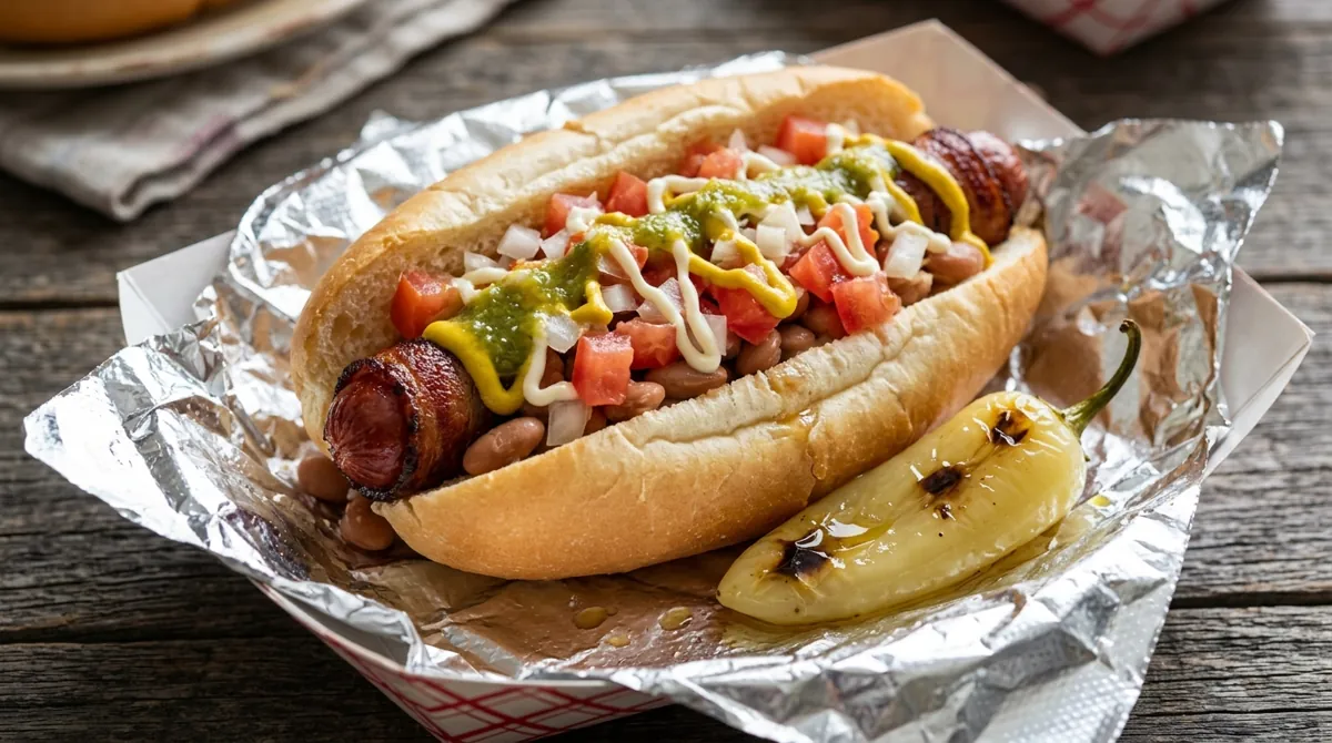 Sonoran Hot Dog