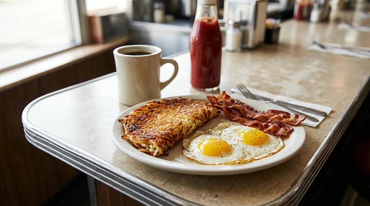 Diner Hash Browns