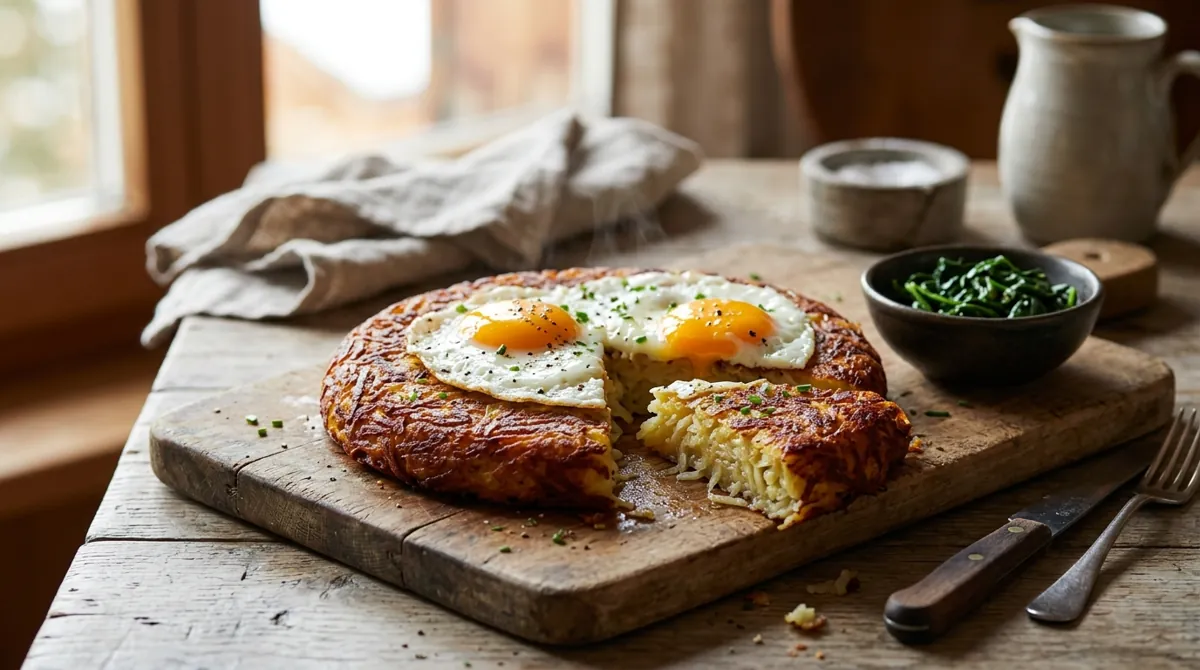 Swiss Rösti