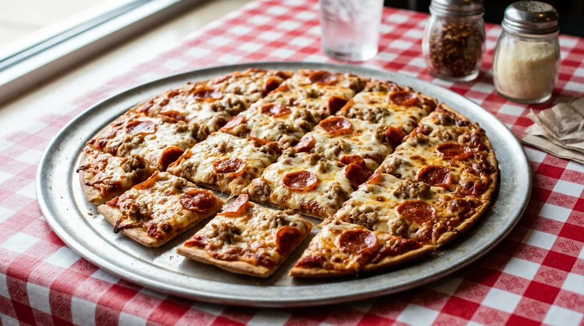 St. Louis-Style Pizza