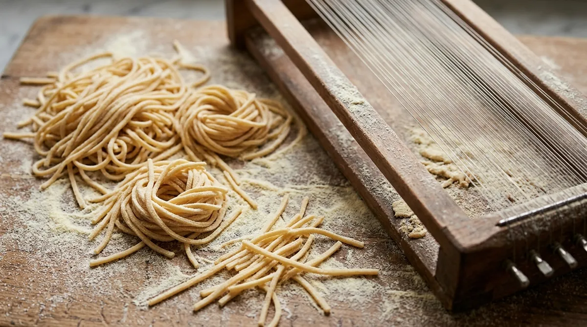 Step 7: Boil the pasta until al dente