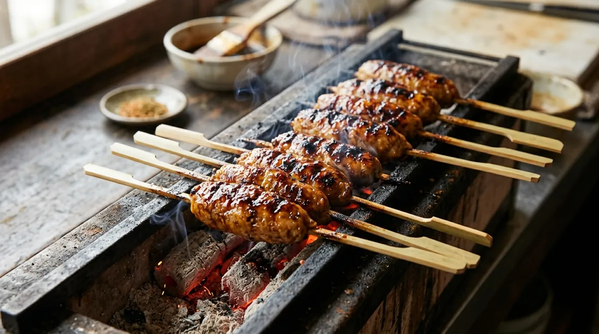 Step 4: Grill over medium-high heat, 3 to 4 minutes on the first side and 2 to 3 on the second, or broil them