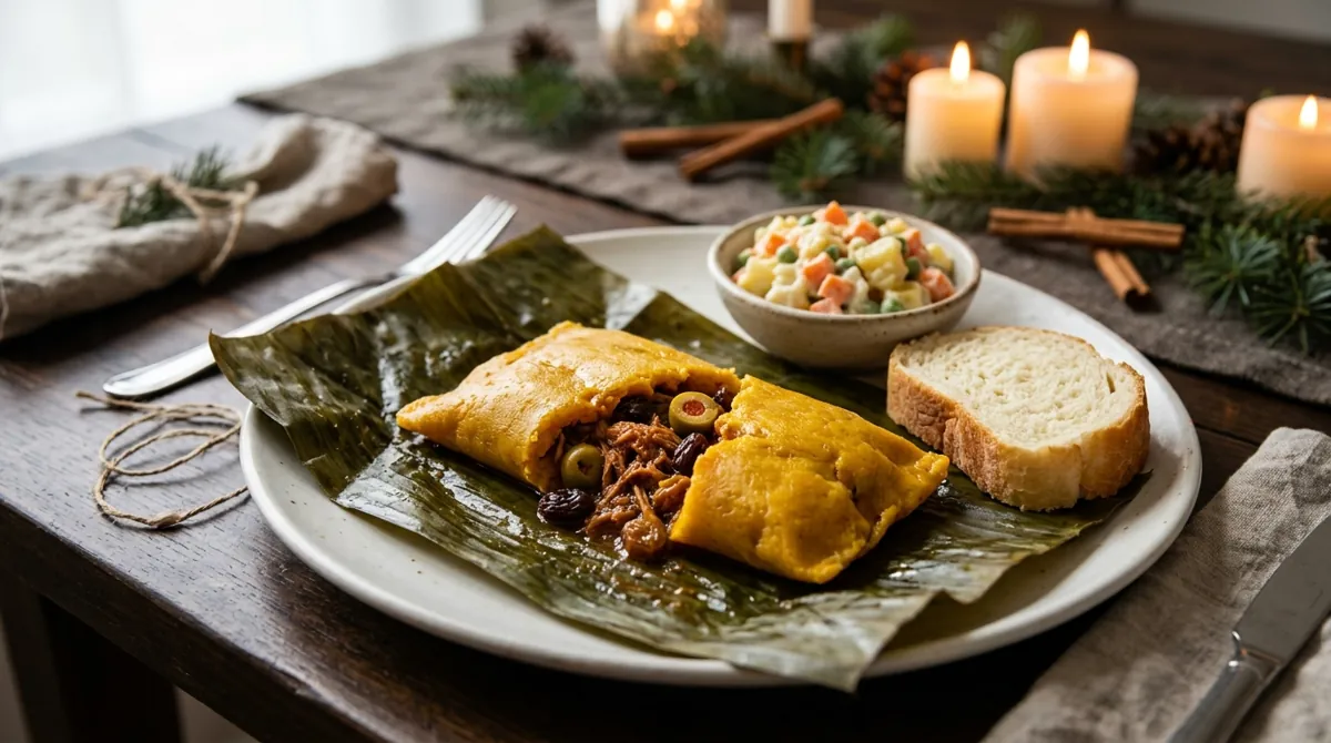 Venezuelan Hallacas