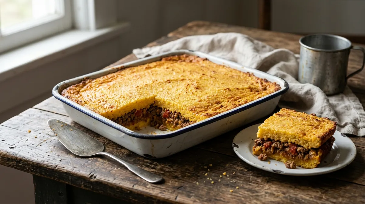 1918 Tamale Pie
