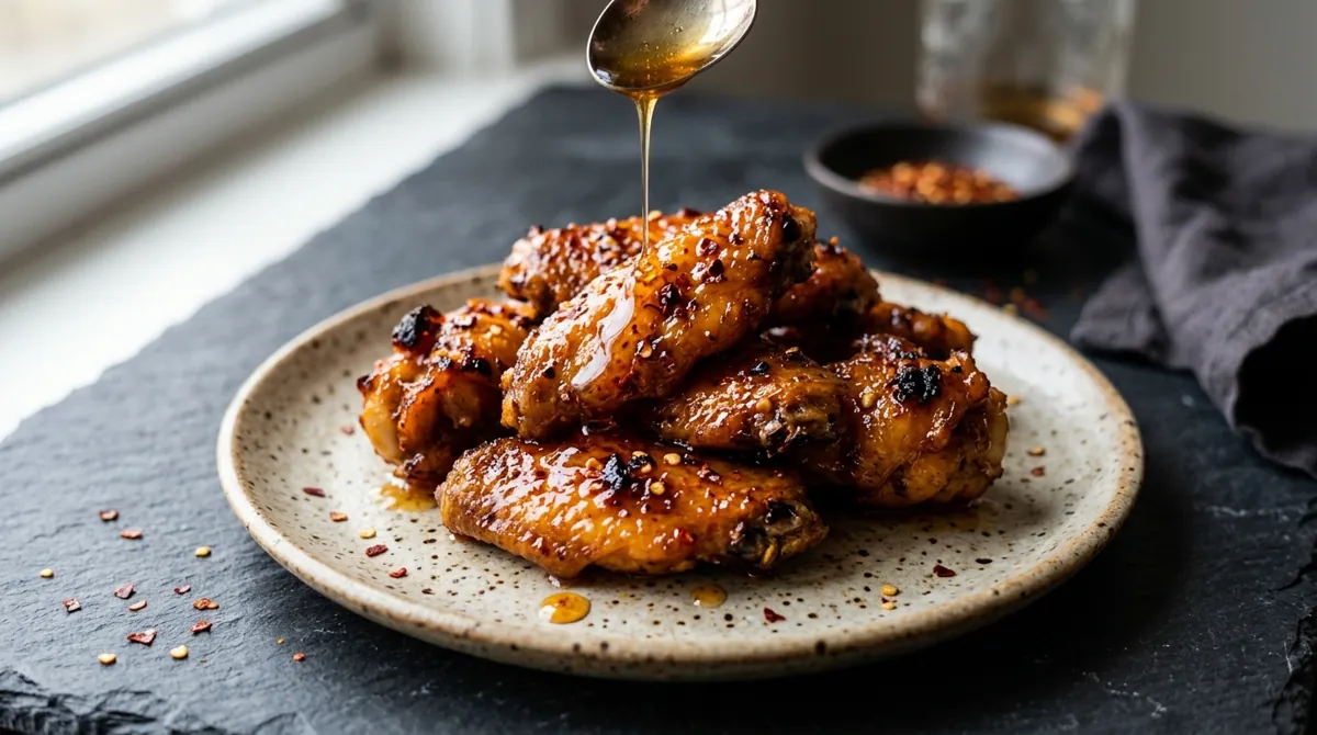 Hot Honey Wings